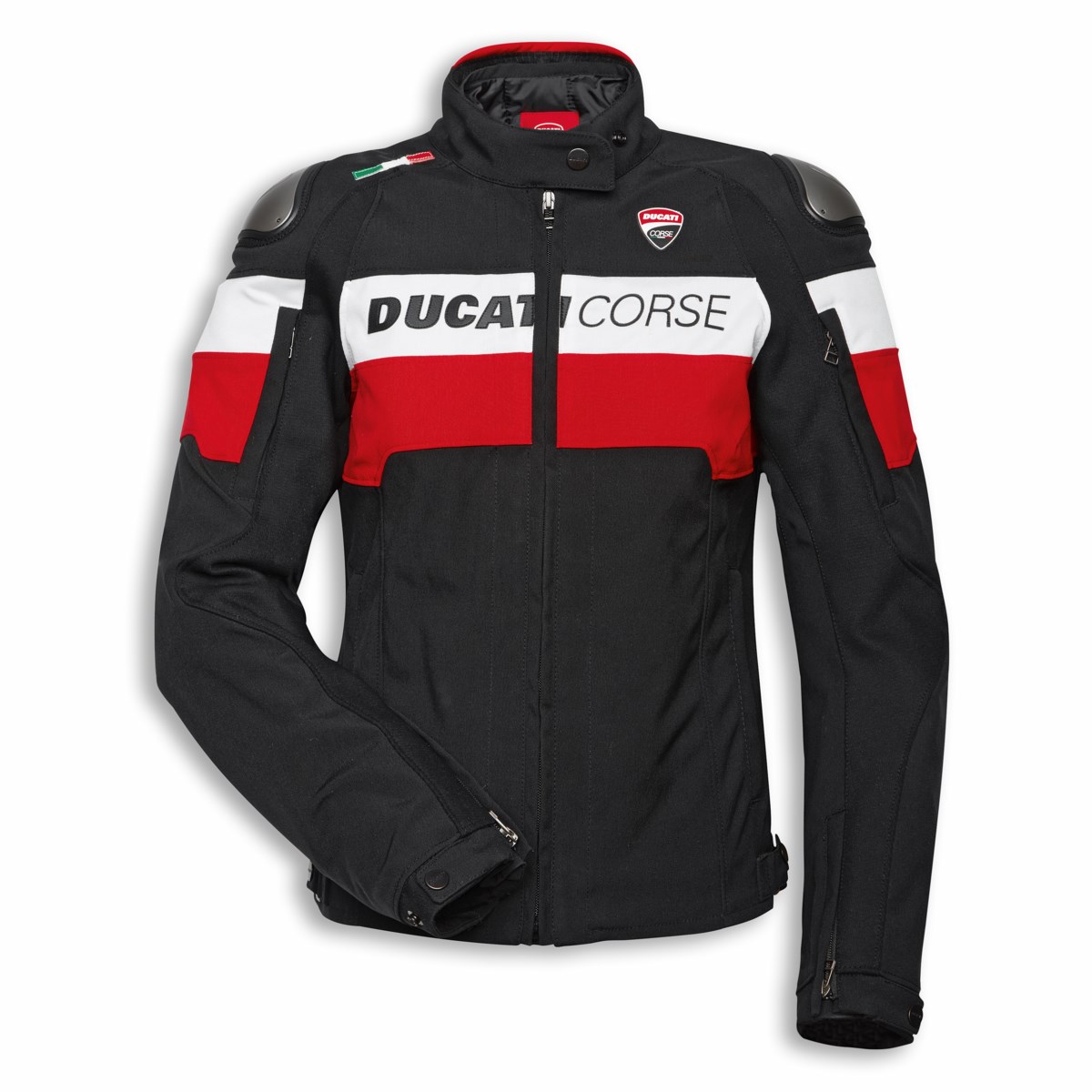 Picture of Fabric jacket, Ducati Corse tex C5, Ladies